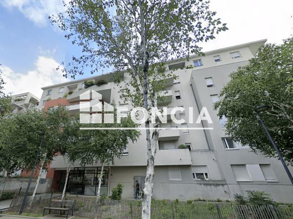 Location Appartement 3 pièces 59.61 m² - 49 ALLEE DES ROMANTIQUES Grenoble 38100