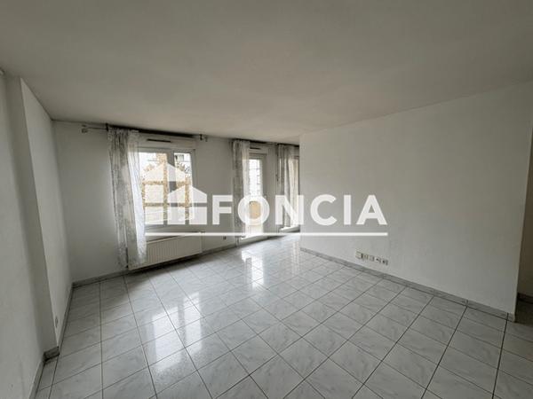 Location Appartement 3 pièces 59.61 m² - 49 ALLEE DES ROMANTIQUES Grenoble 38100