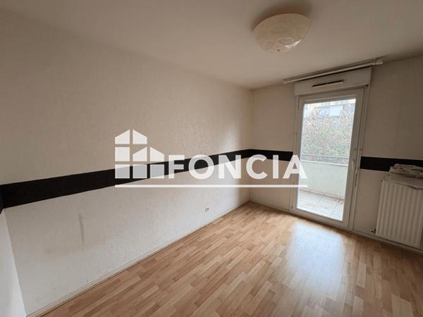 Location Appartement 3 pièces 59.61 m² - 49 ALLEE DES ROMANTIQUES Grenoble 38100