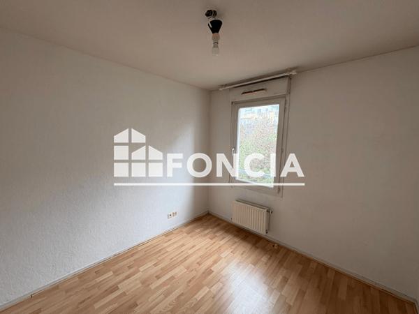 Location Appartement 3 pièces 59.61 m² - 49 ALLEE DES ROMANTIQUES Grenoble 38100