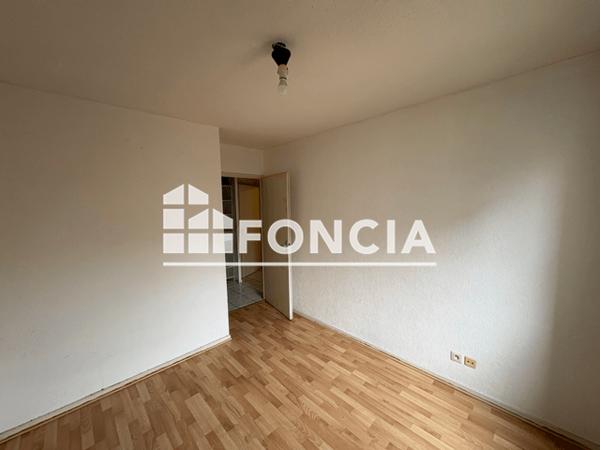 Location Appartement 3 pièces 59.61 m² - 49 ALLEE DES ROMANTIQUES Grenoble 38100