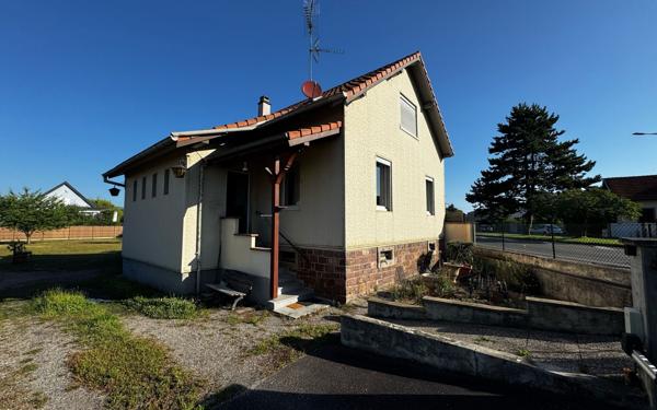 Maison à vendre    5 pièces •  Colmar