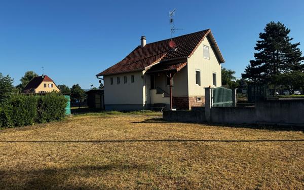 Maison à vendre    5 pièces •  Colmar