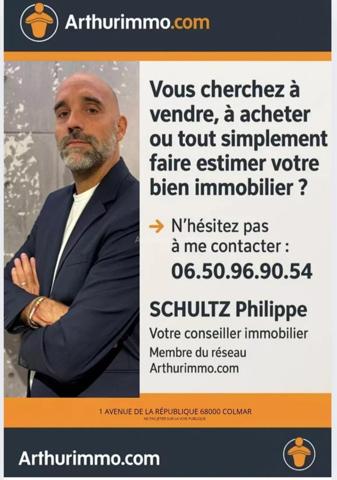 Vente Immeuble 10 pièces 205 m2 à Colmar