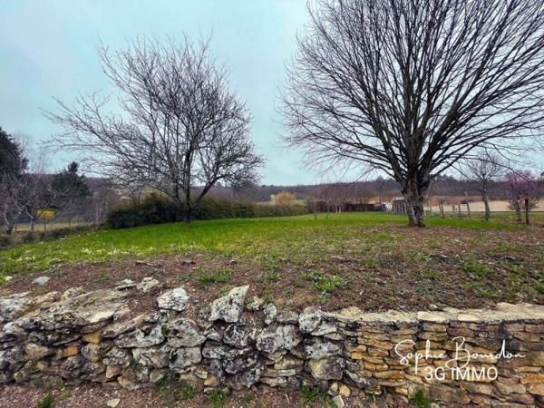 Vente / Terrain constructible