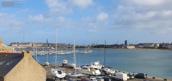 Appartement à vendre à Saint-Malo en Ille-et-Vilaine (35400), ref : 35084-803   
Solidor