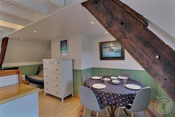 Appartement à vendre à Saint-Malo en Ille-et-Vilaine (35400), ref : 35084-803   
Solidor