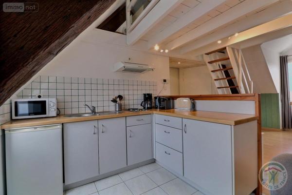 Appartement à vendre à Saint-Malo en Ille-et-Vilaine (35400), ref : 35084-803   
Solidor