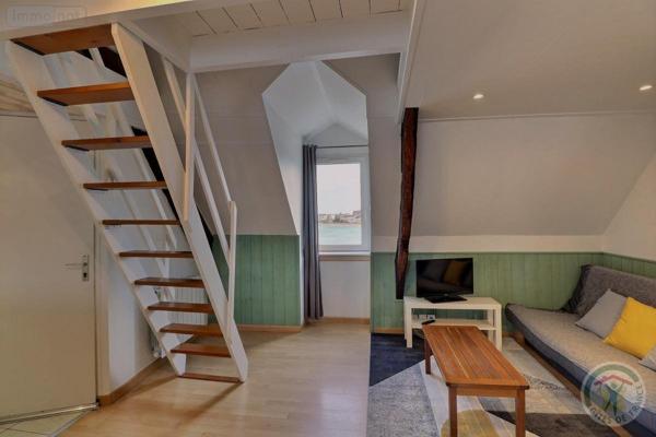 Appartement à vendre à Saint-Malo en Ille-et-Vilaine (35400), ref : 35084-803   
Solidor