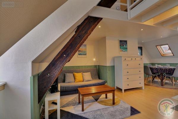 Appartement à vendre à Saint-Malo en Ille-et-Vilaine (35400), ref : 35084-803   
Solidor