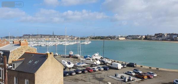 Appartement à vendre à Saint-Malo en Ille-et-Vilaine (35400), ref : 35084-803   
Solidor