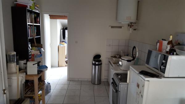 39m² - T2 - RUE DE MARSEILLE - TRAM SAINT ANDRE