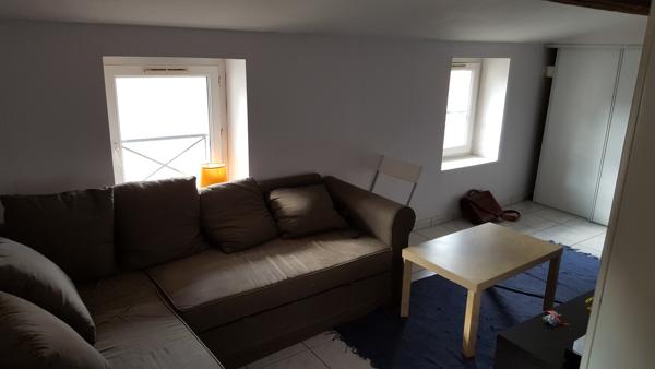 39m² - T2 - RUE DE MARSEILLE - TRAM SAINT ANDRE