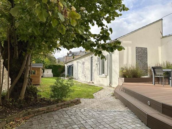 Maison à vendre |  Orléans |  7 pièces | 210 m²