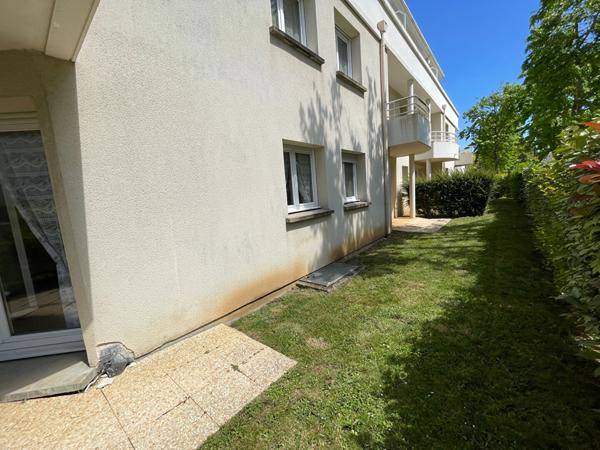 EXCLUSIVITE ! BEAULIEU Appartement Caen 3 pièce(s) 64.41 m2