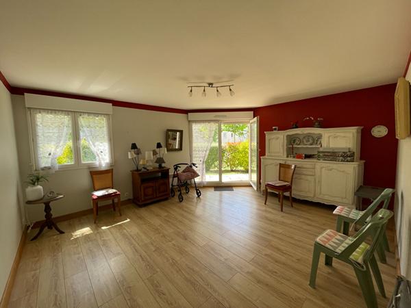 EXCLUSIVITE ! BEAULIEU Appartement Caen 3 pièce(s) 64.41 m2