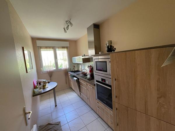 EXCLUSIVITE ! BEAULIEU Appartement Caen 3 pièce(s) 64.41 m2