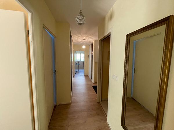 EXCLUSIVITE ! BEAULIEU Appartement Caen 3 pièce(s) 64.41 m2