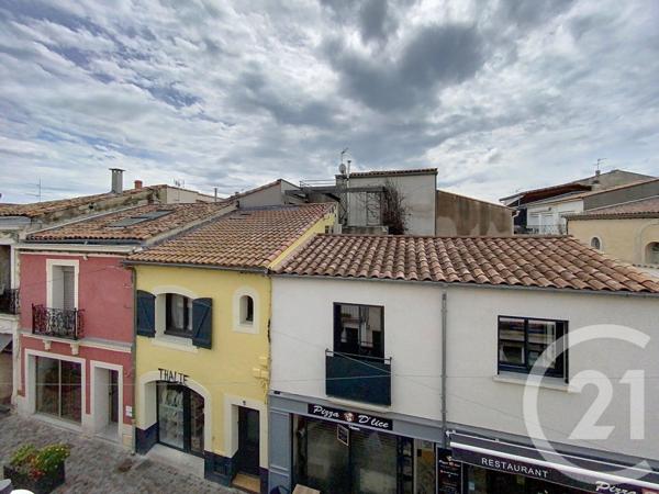 Appartement F3 à vendre  3 pièces - 53,85 m2 PEROLS - 34