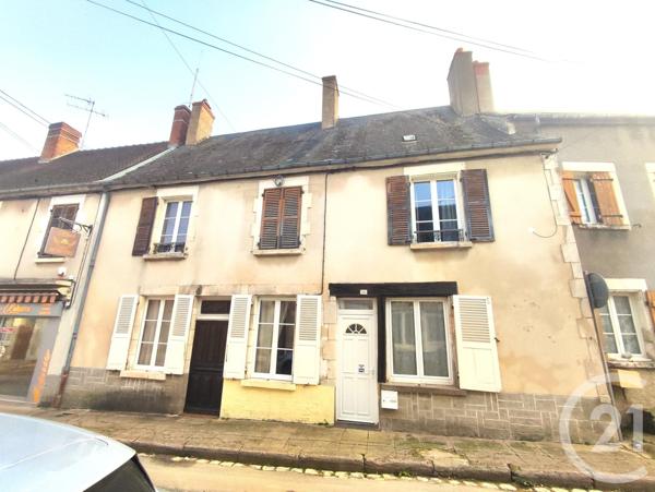 Maison à vendre  3 pièces - 95 m2 HERRY - 18