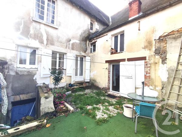 Maison à vendre  3 pièces - 95 m2 HERRY - 18
