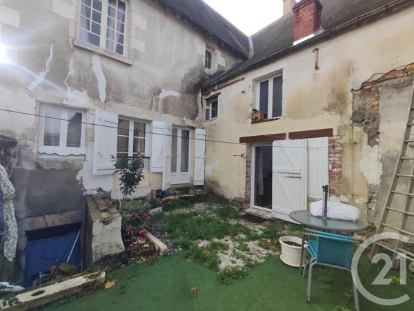 Maison à vendre  3 pièces - 95 m2 HERRY - 18