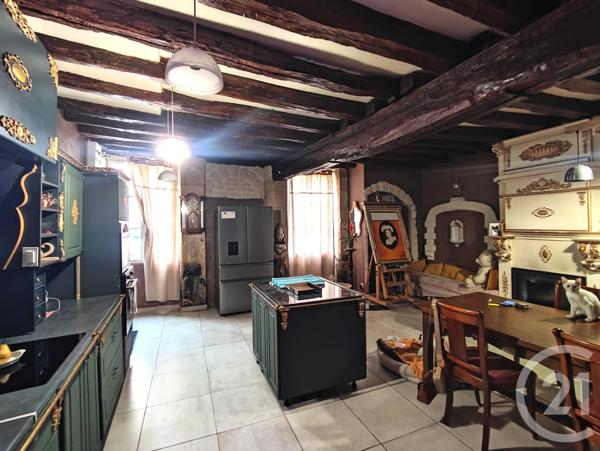 Maison à vendre  3 pièces - 95 m2 HERRY - 18