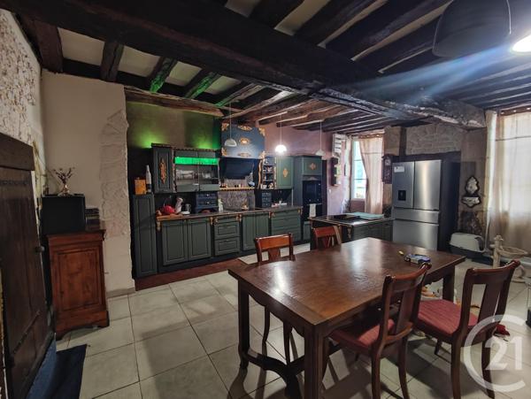 Maison à vendre  3 pièces - 95 m2 HERRY - 18