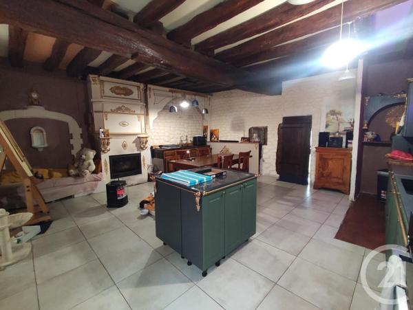 Maison à vendre  3 pièces - 95 m2 HERRY - 18