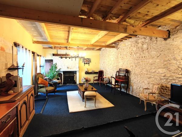 Maison à vendre  3 pièces - 95 m2 HERRY - 18