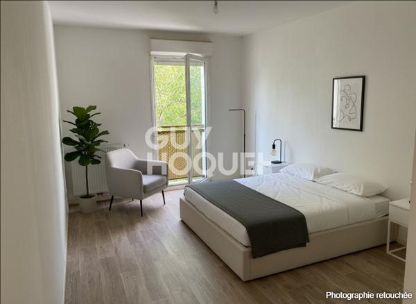 À vendre : Appartement 3 pièces à Villenave d'Ornon