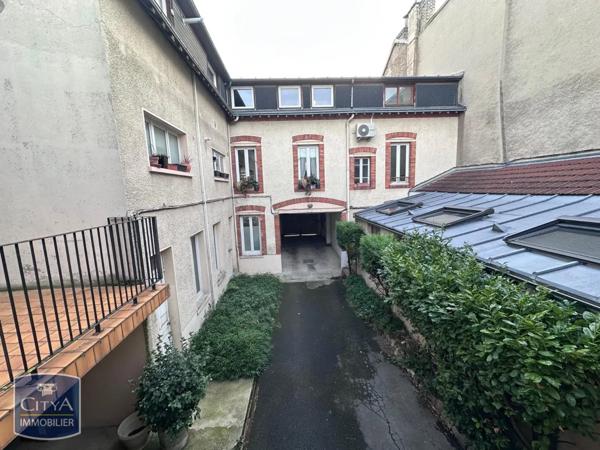 Appartement à louer 4 pièces 45m²