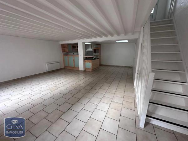 Appartement à louer 4 pièces 45m²