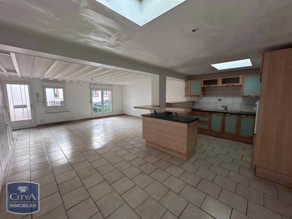 Appartement à louer 4 pièces 45m²