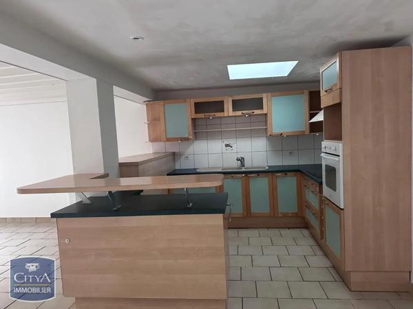 Appartement à louer 4 pièces 45m²