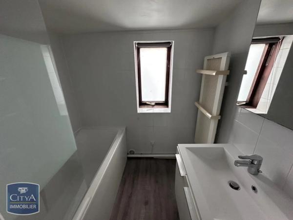Appartement à louer 4 pièces 45m²