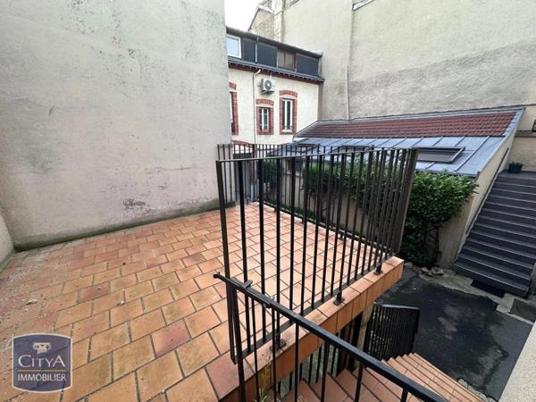 Appartement à louer 4 pièces 45m²