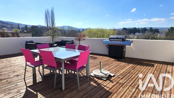 Appartement à vendre 4 pièces 120 m² Saint-Just-Saint-Rambert