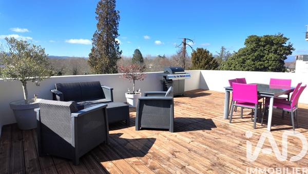 Appartement à vendre 4 pièces 120 m² Saint-Just-Saint-Rambert