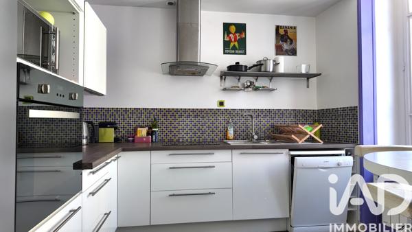 Appartement à vendre 4 pièces 120 m² Saint-Just-Saint-Rambert