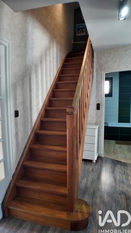 Appartement à vendre 4 pièces 120 m² Saint-Just-Saint-Rambert