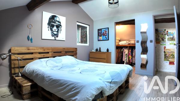 Appartement à vendre 4 pièces 120 m² Saint-Just-Saint-Rambert