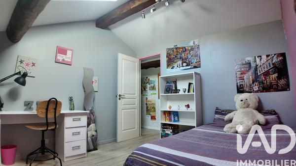 Appartement à vendre 4 pièces 120 m² Saint-Just-Saint-Rambert