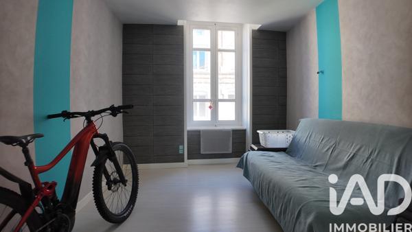 Appartement à vendre 4 pièces 120 m² Saint-Just-Saint-Rambert