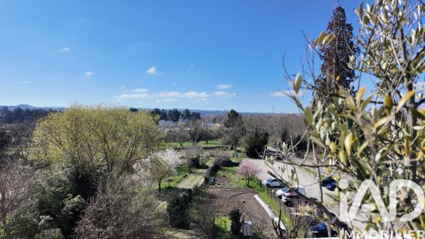 Appartement à vendre 4 pièces 120 m² Saint-Just-Saint-Rambert