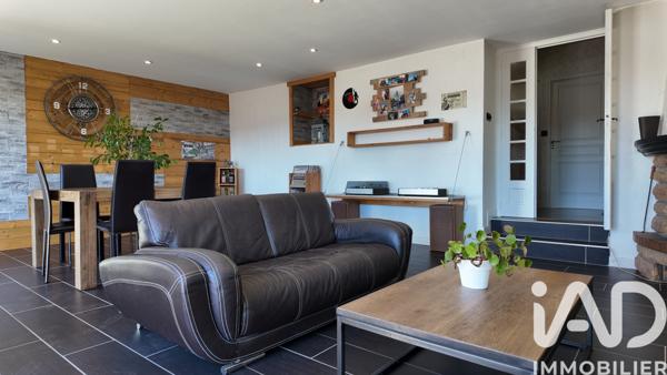 Appartement à vendre 4 pièces 120 m² Saint-Just-Saint-Rambert
