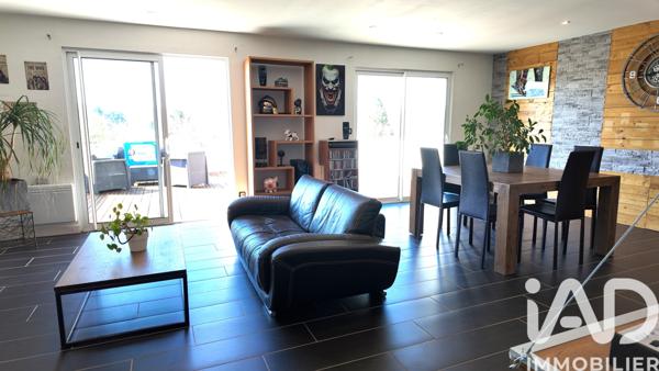 Appartement à vendre 4 pièces 120 m² Saint-Just-Saint-Rambert