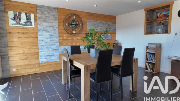 Appartement à vendre 4 pièces 120 m² Saint-Just-Saint-Rambert