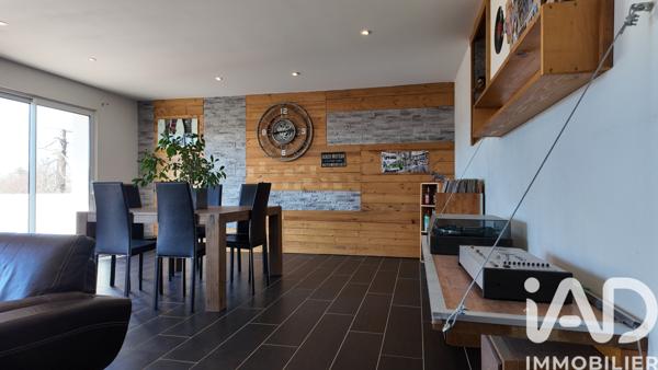 Appartement à vendre 4 pièces 120 m² Saint-Just-Saint-Rambert