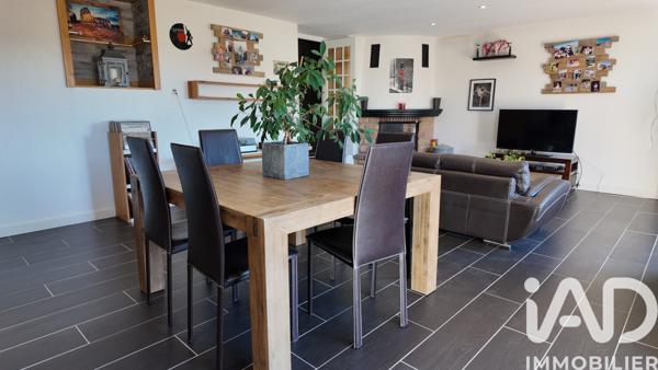 Appartement à vendre 4 pièces 120 m² Saint-Just-Saint-Rambert